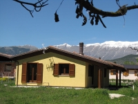 case prefabbricate Abruzzo l'Aquila RC 80 Onna 1C