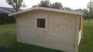 Casette prefabbricate in legno costi