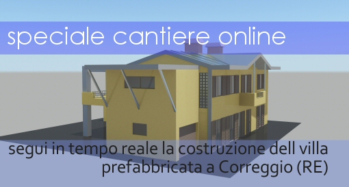 prefabbricata correggio ONLINE SlideShow Home