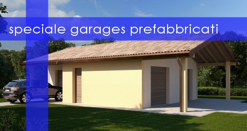 Garage prefabbricati SLIDESHOW Home