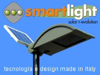 Lampione fotovoltaico smartlight smartlight home PcP Home