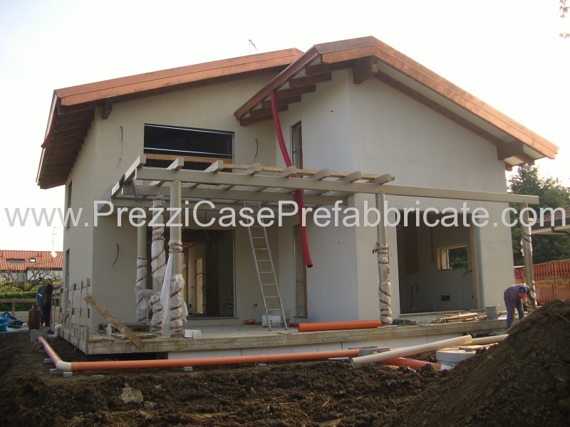 Prefabbricate, case in legno, coperture, casa prefabbricata Costi case prefabbricate in cemento
