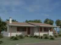 render casa prefabbricata rc802vl