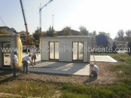 Case prefabbricate in muratura archivi case prefabbricate Costi case prefabbricate in cemento