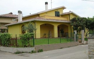 Casa cemento Perugia