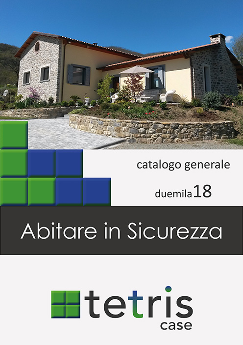 Copertina-Catalogo-case-prefabbricate-Tetris case prefabbricate antisismiche TETRIS - SPECIALE e AREA PROGETTI