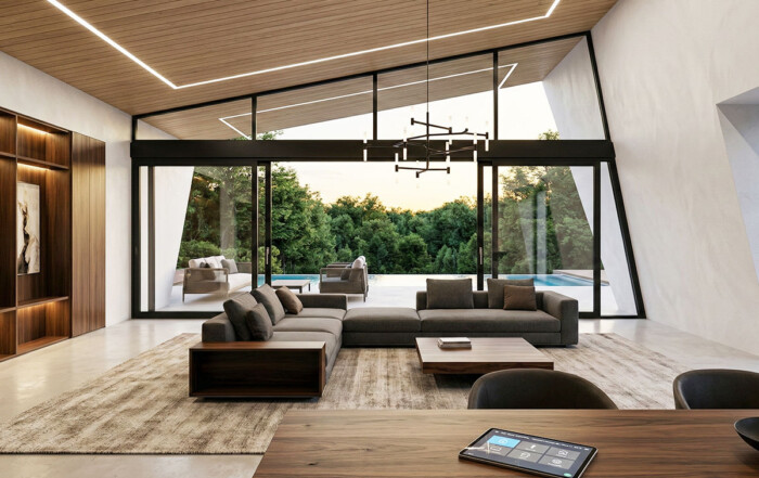 Domotica-Casa-Prefabbricata-Smart-1200x800-1-700x441 prezzi case prefabbricate Home