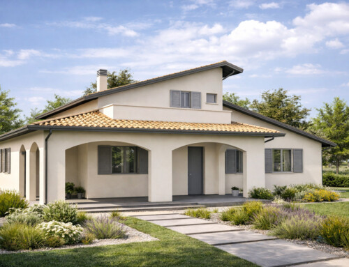 casa prefabbricata M17 Tetris