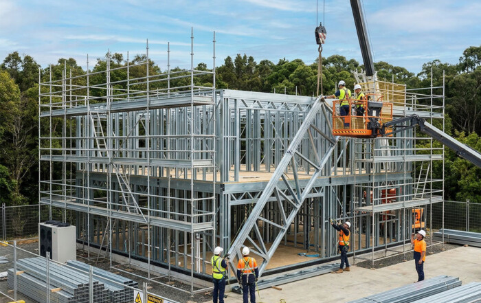 casa-prefabbricata-acciaio-in-costruzione-1200x800-1-700x441 prezzi case prefabbricate Home