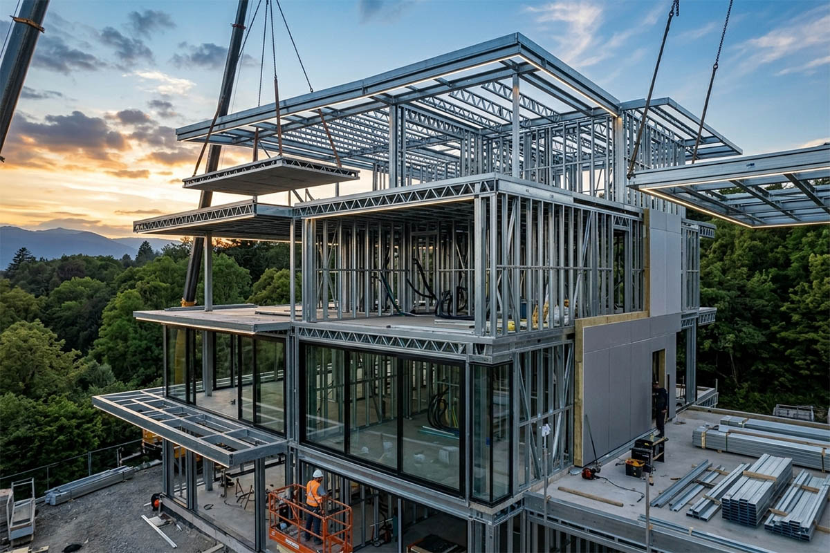 casa-prefabbricata-con-struttura-in-acciaio-1200x800-1 Blog case prefabbricate