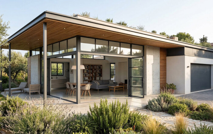 villla-prefabbricata-acciaio-1400x800-1-700x441 prezzi case prefabbricate Home