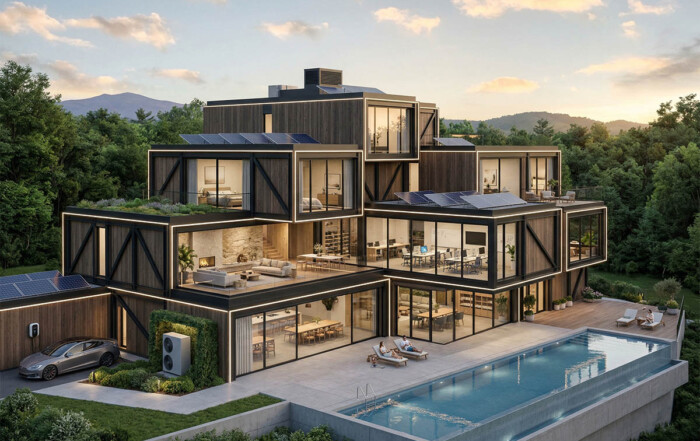 Edificio-prefabbricato-in-legno-acciaio-1200x800-1-700x441 prezzi case prefabbricate Home