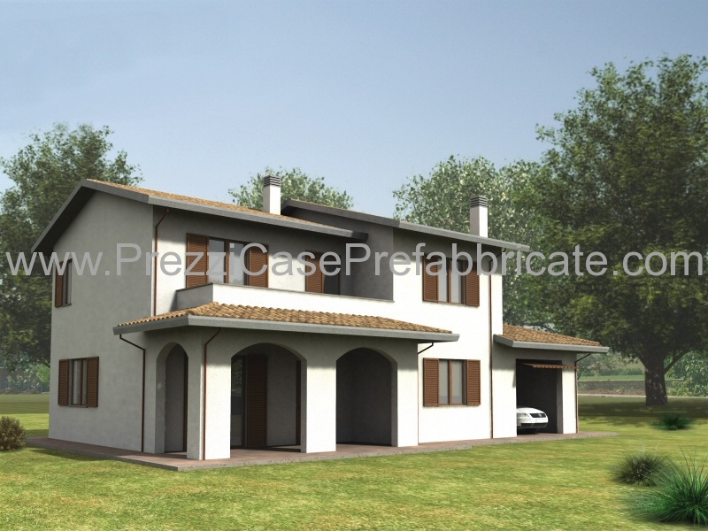 Case prefabbricate in cemento armato antisismiche prezzi Costi case prefabbricate in cemento